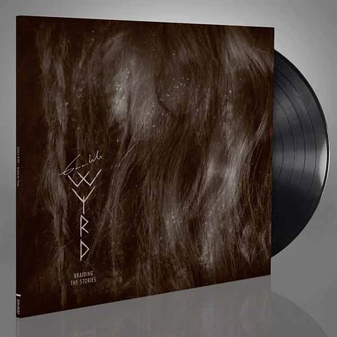 Gaahls Wyrd - Braiding The Stories Black Vinyl Edition