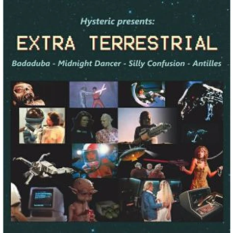 Hysteric - Extra Terrestrial