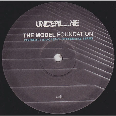 The Model - Foundation