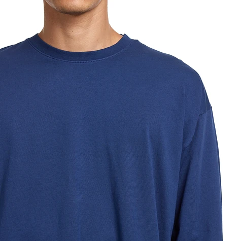 Colorful Standard - Oversized Organic LS T-Shirt