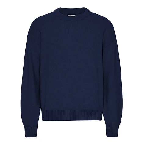 Colorful Standard - Oversized Merino Wool Crew