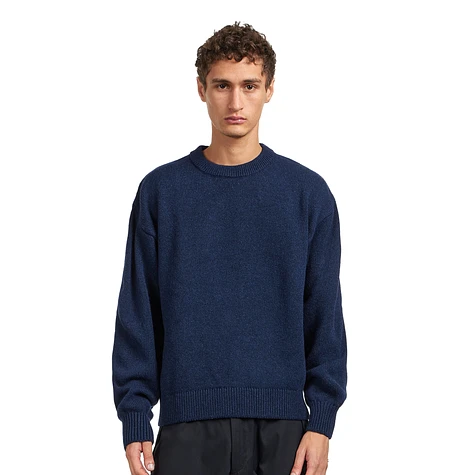 Colorful Standard - Oversized Merino Wool Crew