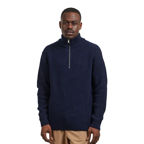 Colorful Standard - Merino Quarter Zip