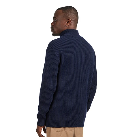 Colorful Standard - Merino Quarter Zip