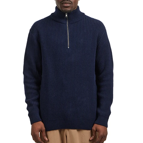 Colorful Standard - Merino Quarter Zip
