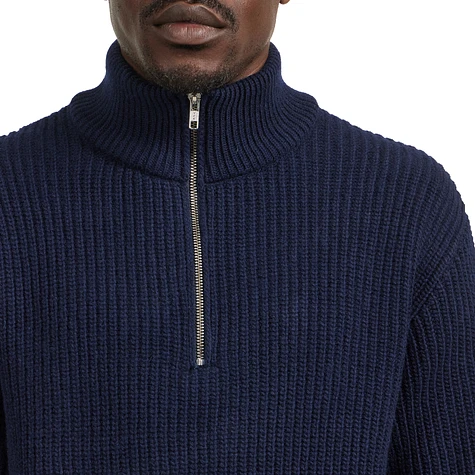 Colorful Standard - Merino Quarter Zip