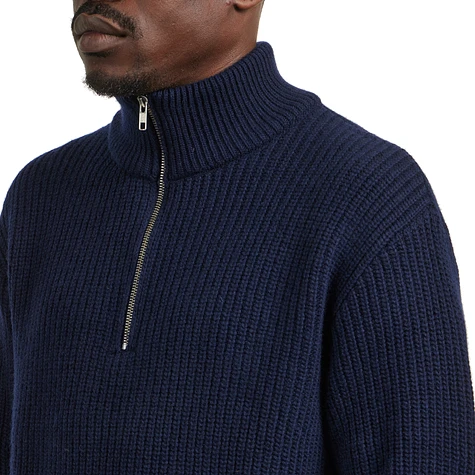 Colorful Standard - Merino Quarter Zip