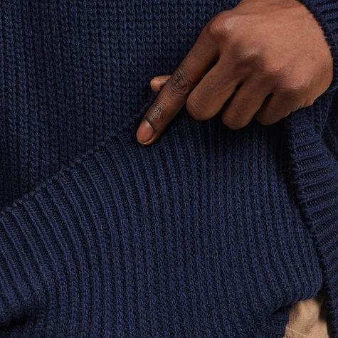 Colorful Standard - Merino Quarter Zip