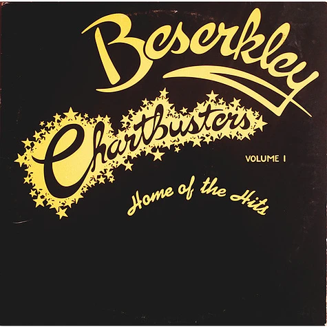 V.A. - Beserkley Chartbusters Volume 1