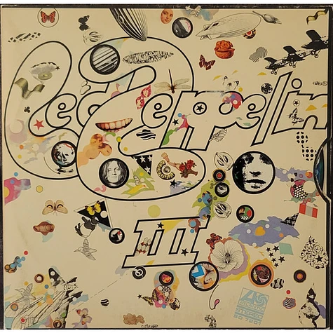 Led Zeppelin - Led Zeppelin III