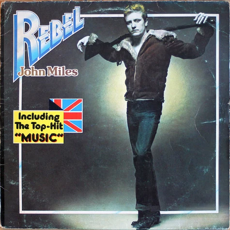 John Miles - Rebel