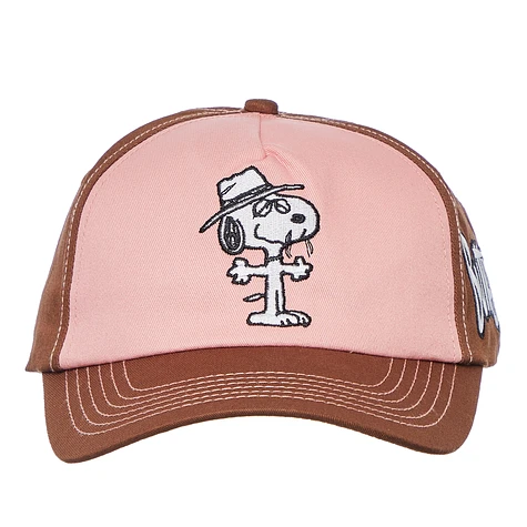 Butter Goods x Peanuts - Spike 5 Panel Cap