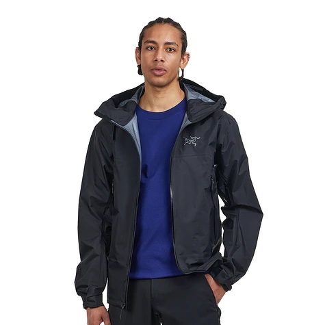 Arc'teryx - Beta SL Jacket (Black) | HHV