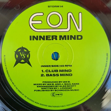 Eon - Inner Mind