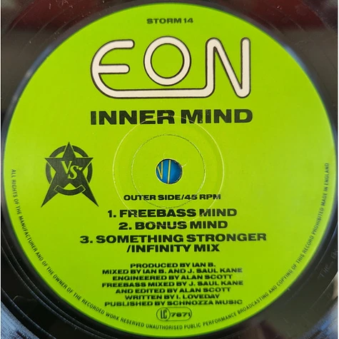 Eon - Inner Mind