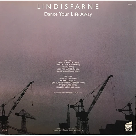 Lindisfarne - Dance Your Life Away