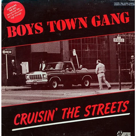 Boys Town Gang - Cruisin' The Streets