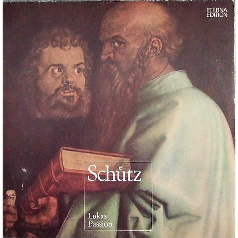 Heinrich Schütz - Lukas-Passion