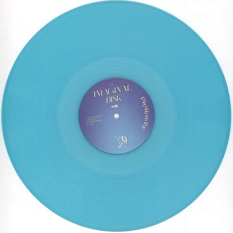 Magdalena Bay - Imaginal Disk Indie Exclusive Translucent Light
