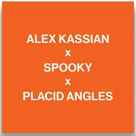 Alex Kassian X Spooky - Orange Coloured Liquid