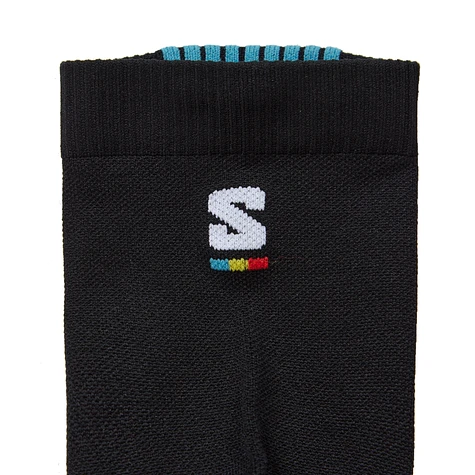Salomon - Pulse Race Flag Crew Socks