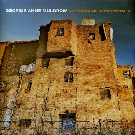 Madlib - The Georgia Anne Muldrow Seeds Instrumentals HHV