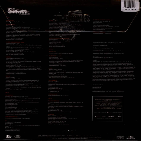 V.A. - OST Slam: The Limited Red Vinyl Edition