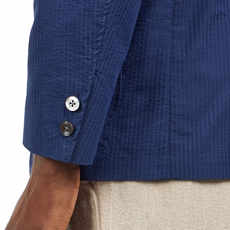 Beams Plus - 3B Jacket Seersucker