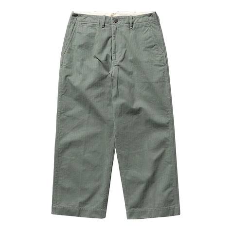 Beams Plus - Mil Trousers Herringbone