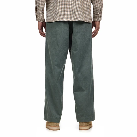 Beams Plus - Mil Trousers Herringbone