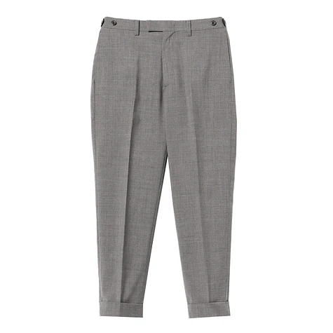Beams Plus - Ivy Trousers Ankle Cut Combat Wool Tropical