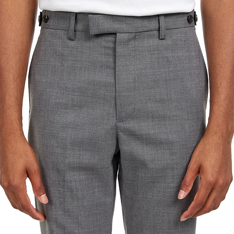 Beams Plus - Ivy Trousers Ankle Cut Combat Wool Tropical