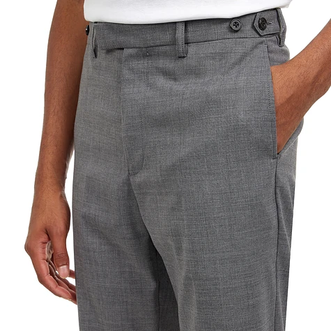 Beams Plus - Ivy Trousers Ankle Cut Combat Wool Tropical