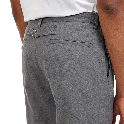 Beams Plus - Ivy Trousers Ankle Cut Combat Wool Tropical
