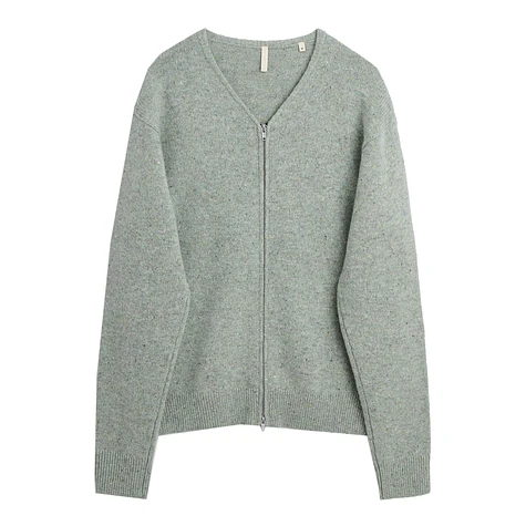 Sunflower - Donnegal Zip Cardigan