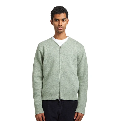 Sunflower - Donnegal Zip Cardigan