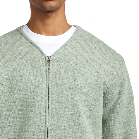 Sunflower - Donnegal Zip Cardigan