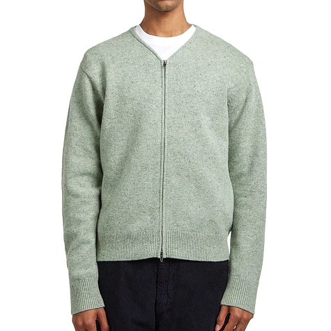 Sunflower - Donnegal Zip Cardigan