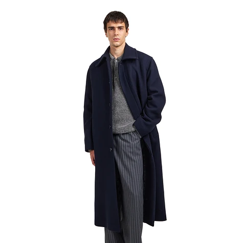 Sunflower - Winter Coat (Navy) | HHV