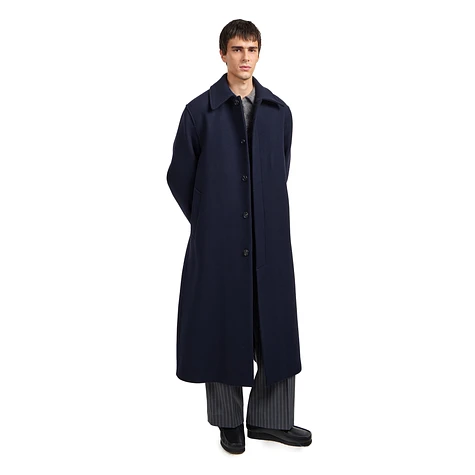 Sunflower - Winter Coat (Navy) | HHV