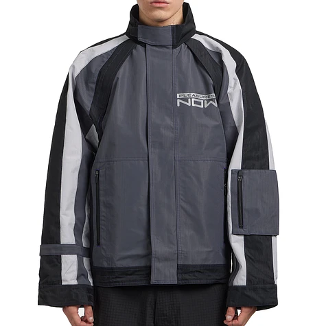 PLEASURES - Tactical Moto Jacket