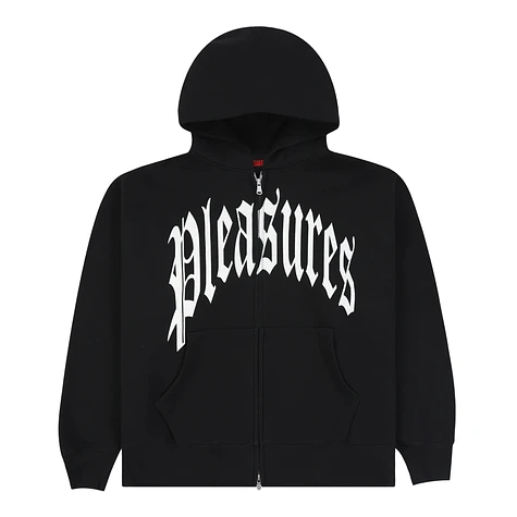PLEASURES - Twitch Zip Hoodie