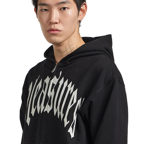 PLEASURES - Twitch Zip Hoodie