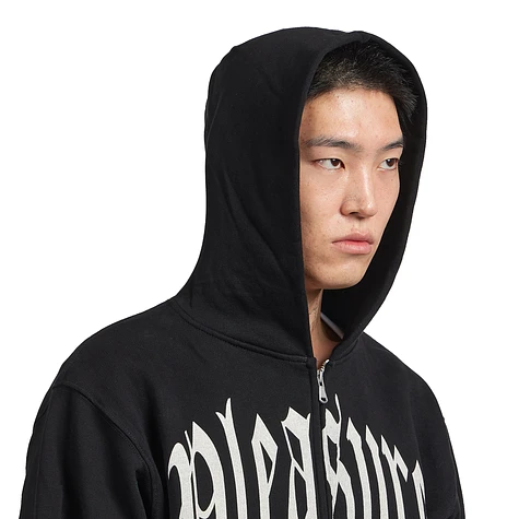 PLEASURES - Twitch Zip Hoodie