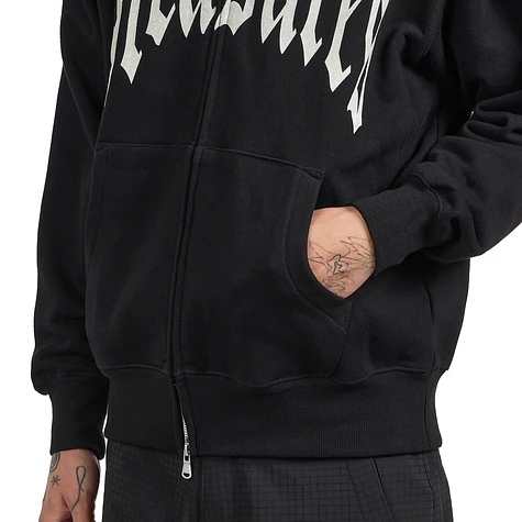 PLEASURES - Twitch Zip Hoodie