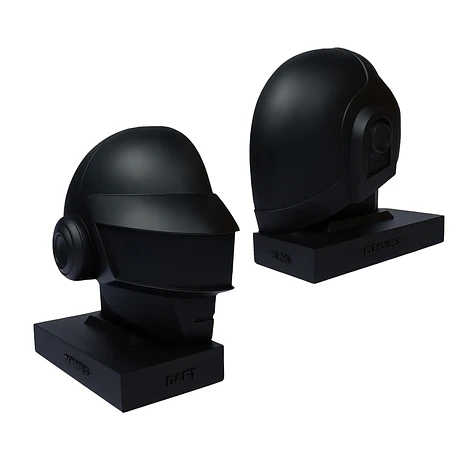 PLEASURES x Daft Punk - Helmets Bookend (Metallic) | HHV