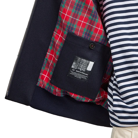 Baracuta - G18 Melton Jacket