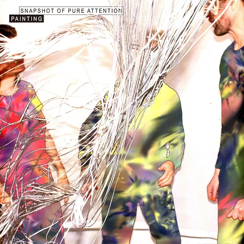 Painting - Snapshot Of Pure Attention