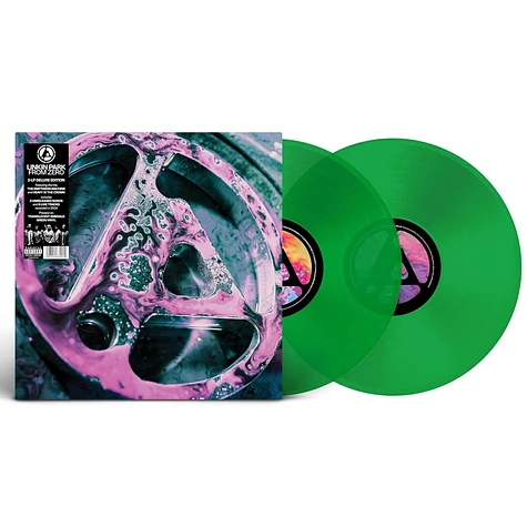 Linkin Park - From Zero Deluxe Edition - Vinyl 2LP - 2025