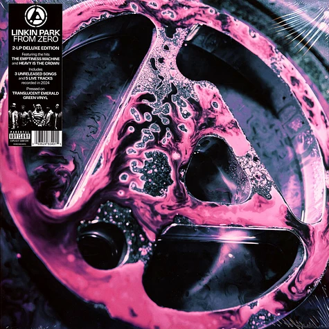 洋楽 Linkin Park / From Zero YouTube